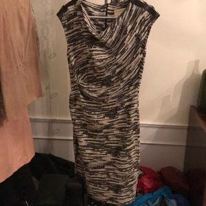 Gorgeous Nicole Miller Atelier tailored dress